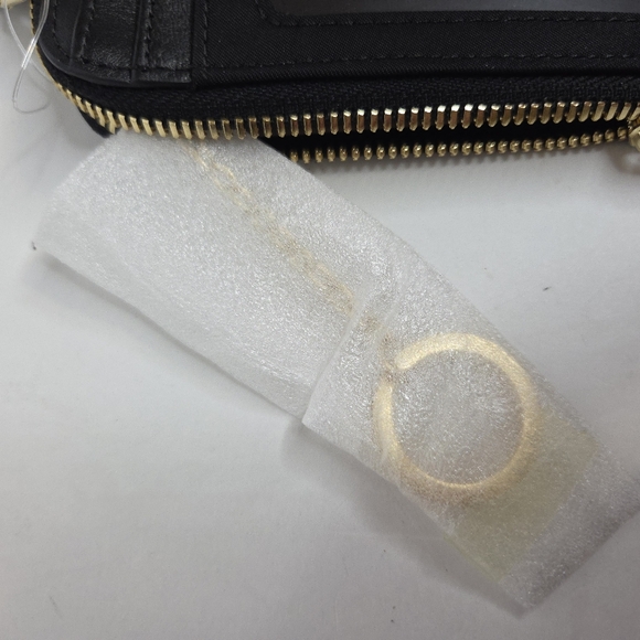 Tumi Vista Sling Black Lanyard Card Case NWT - Picture 5 of 7